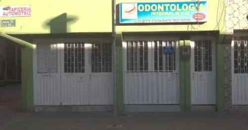 ODONTOGIA INTEGRAL M Y M ODONTOGIA INTEGRAL M Y M